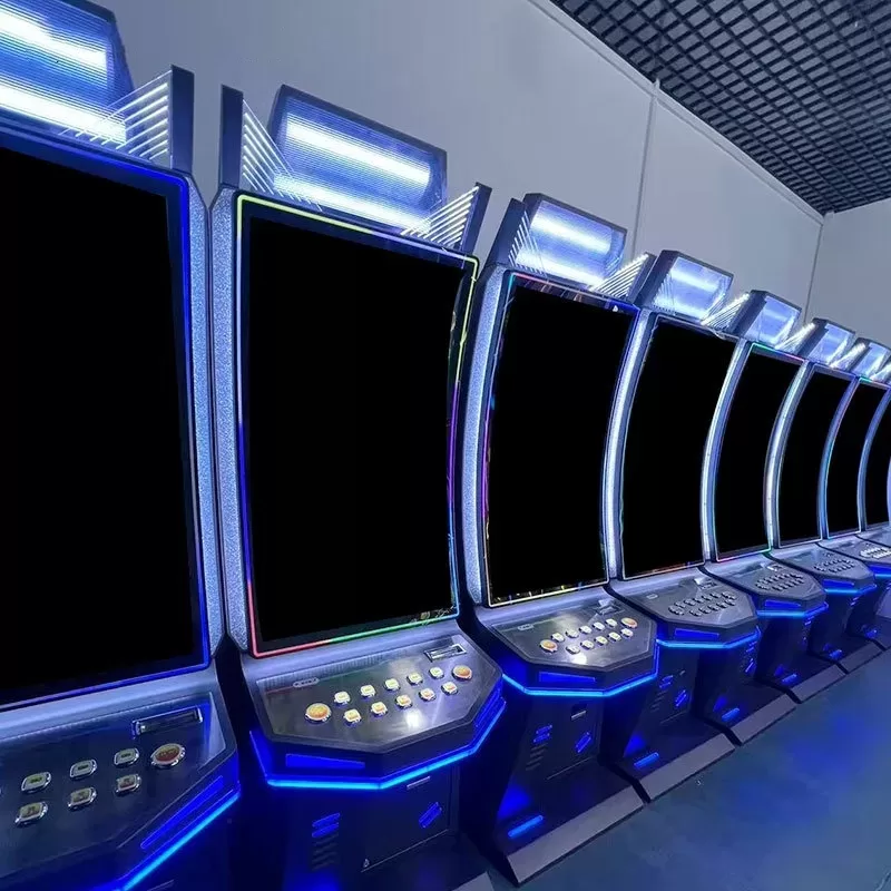 Commercial Slot Machine