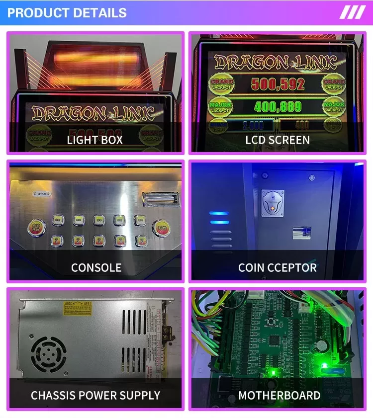 Commercial Slot Machine