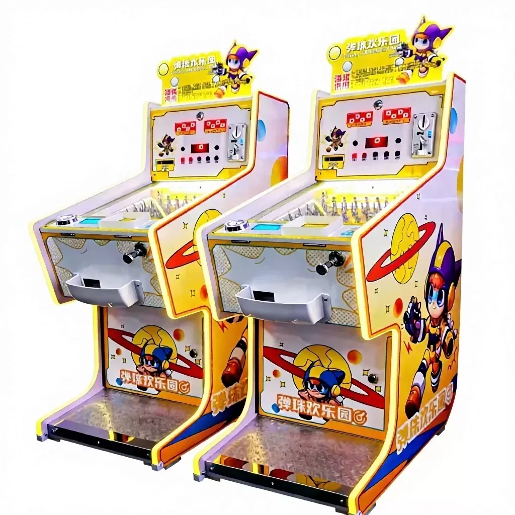 Commercial Pinball Machine