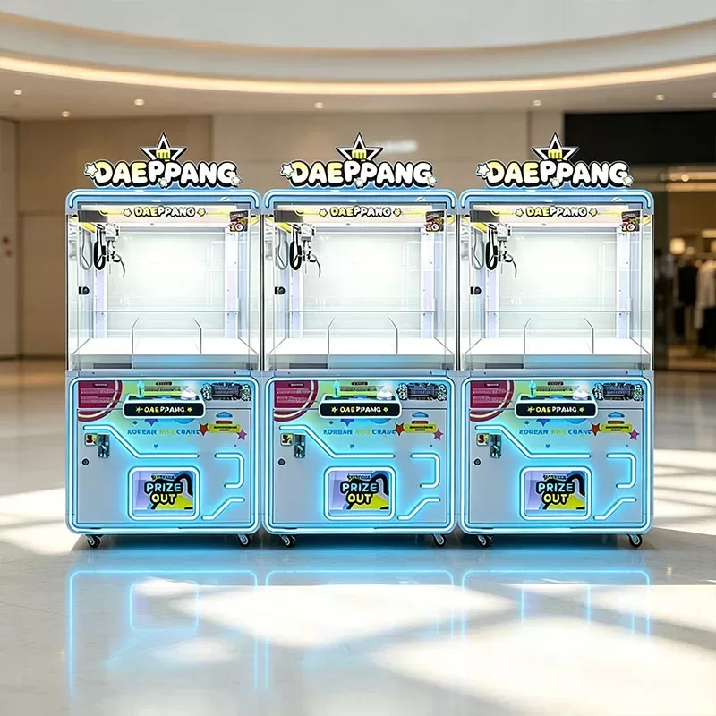 Daeppang Claw Machine