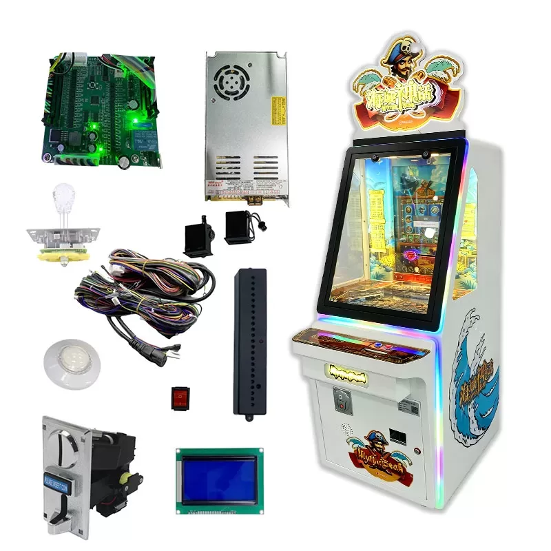 MYTHING SEAS Coin Pusher