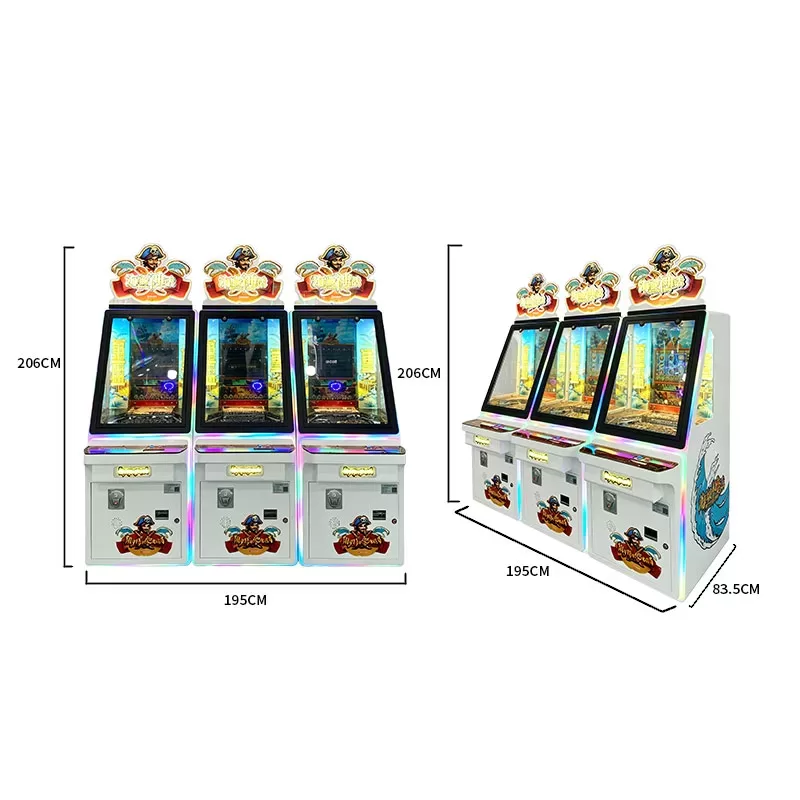 MYTHING SEAS Coin Pusher