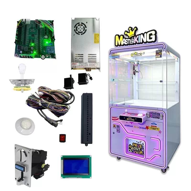 Commercial Prize Claw Machine