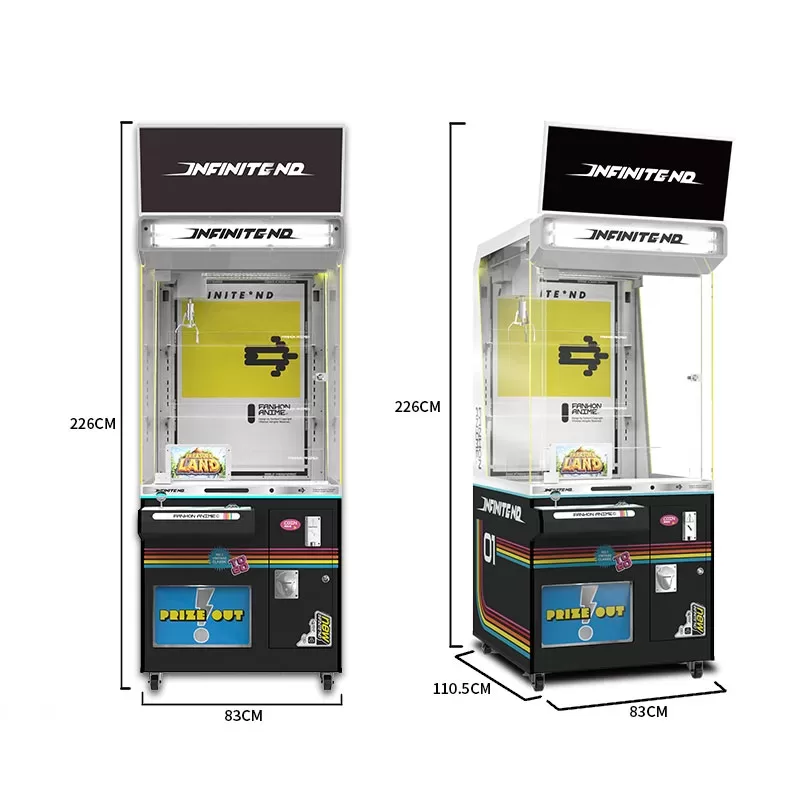 JNFINITEND Claw Machine