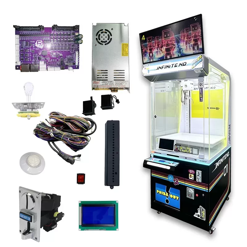 JNFINITEND Claw Machine