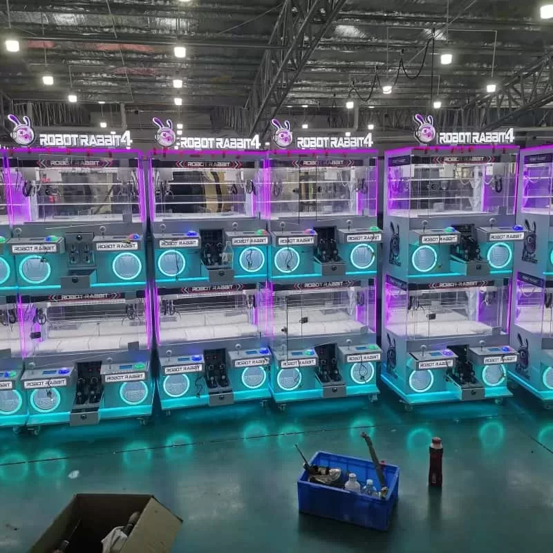 Commercial Claw Machine Electrical Requirements: Voltage, Plugs, and Power