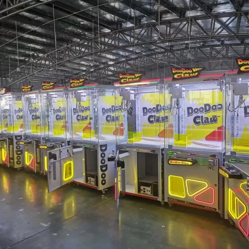 How to Choose Arcade Equipment for Restaurants, Hotels, and Retail Stores