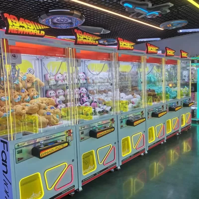 How to Choose Arcade Equipment for Events and Temporary Venues