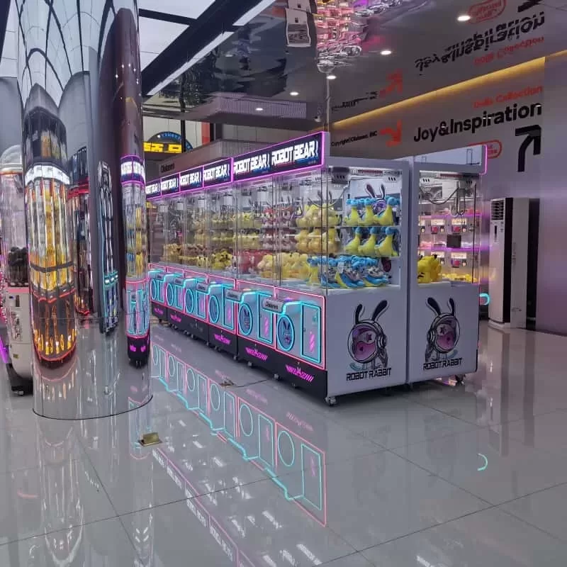 How to Choose Arcade Equipment for Different Operating Hours