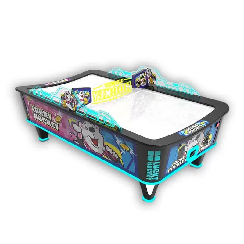 Polar Bear Hockey Arcade Game Machine | Coin Operated