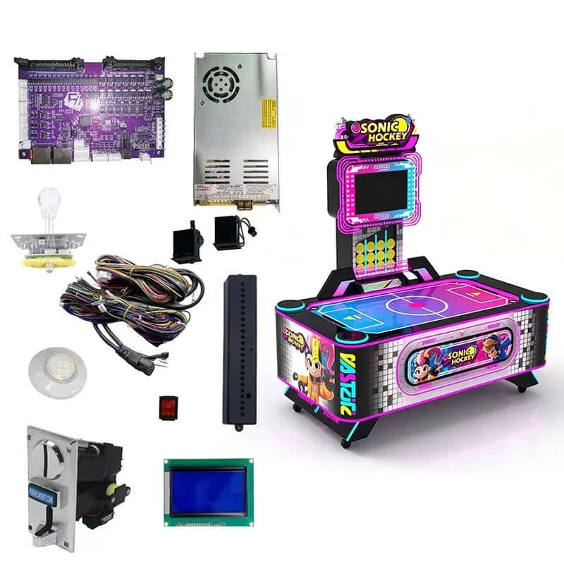 Flying Ball Kid Arcade Game Machine