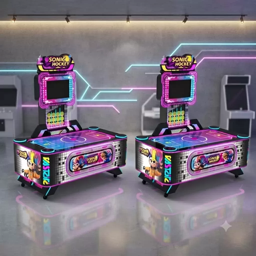 Flying Ball Kid Arcade Game Machine