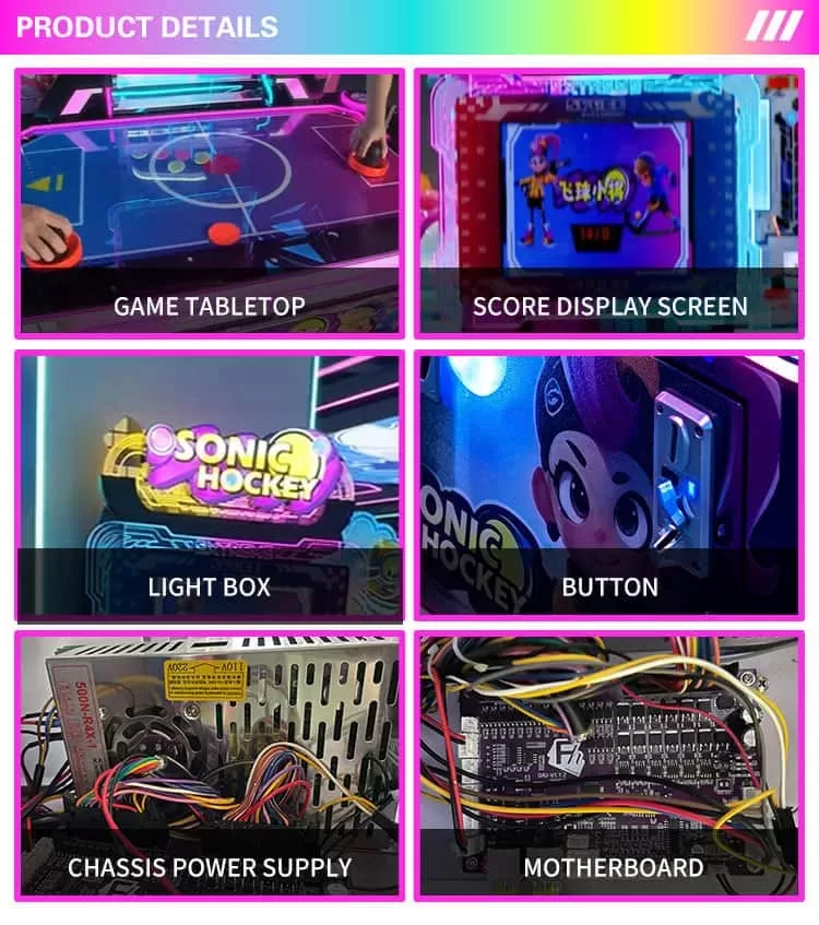 Flying Ball Kid Arcade Game Machine