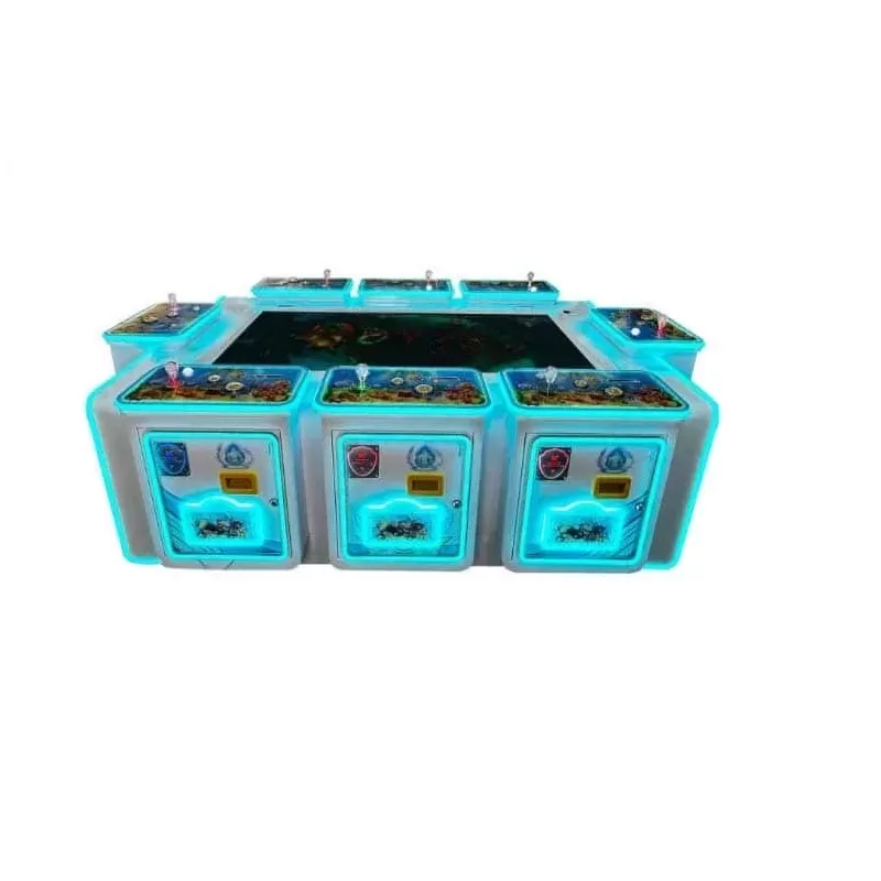 Ocean King 3 Awakening Gold Arcade Machine | Commercial