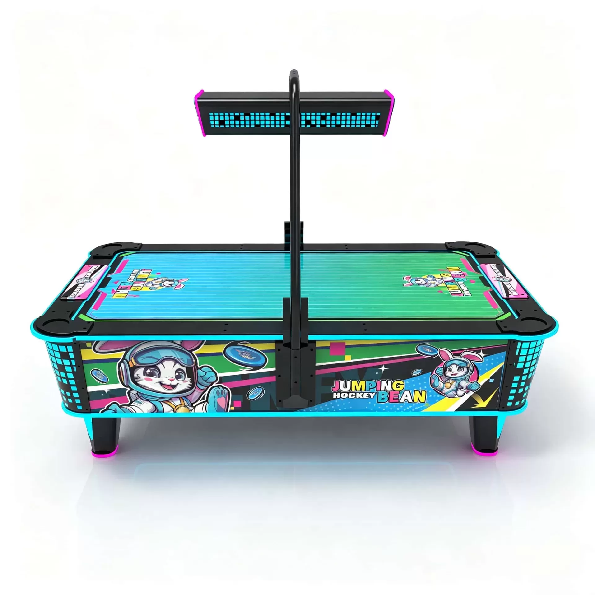 Bunny Jump Air Hockey