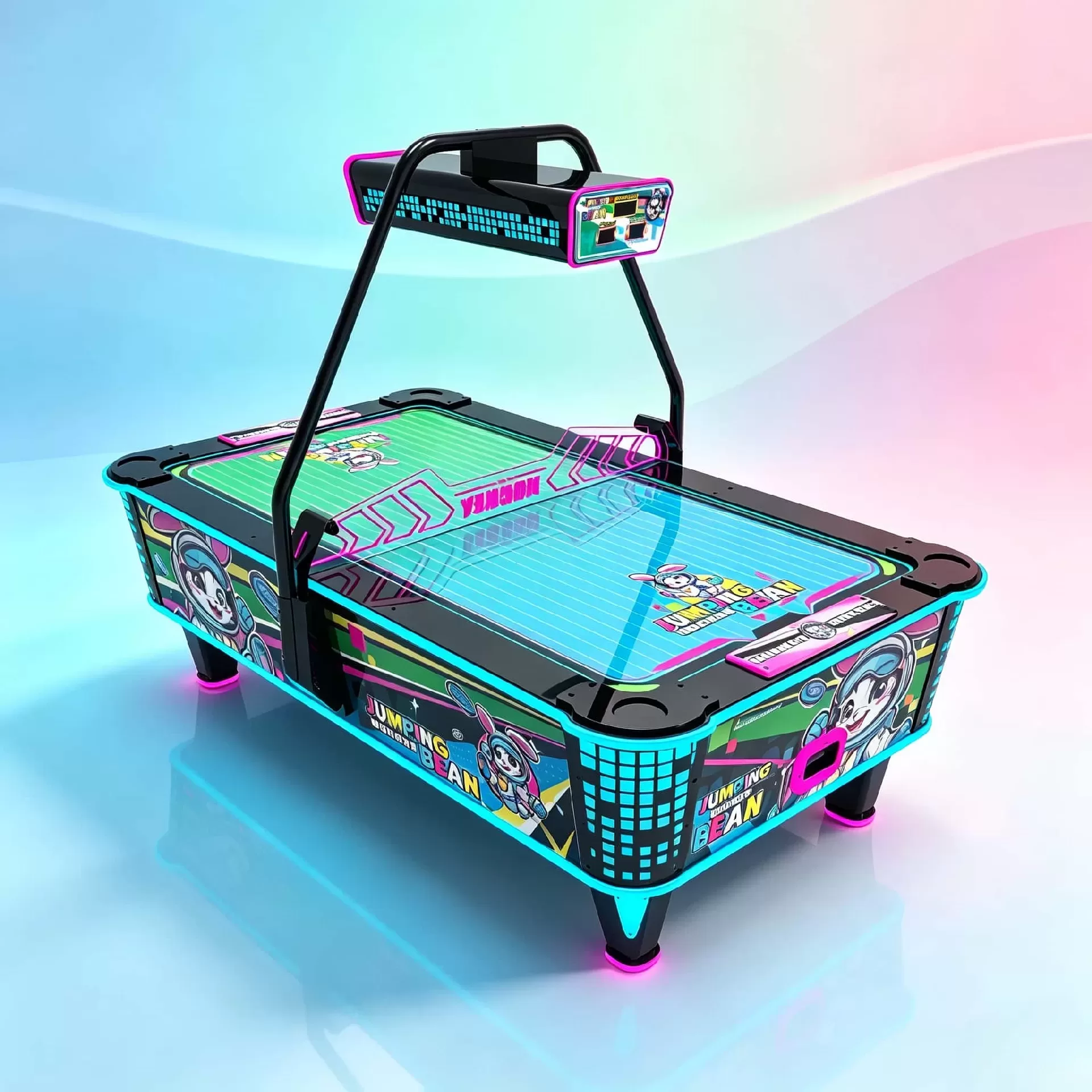 Bunny Jump Air Hockey