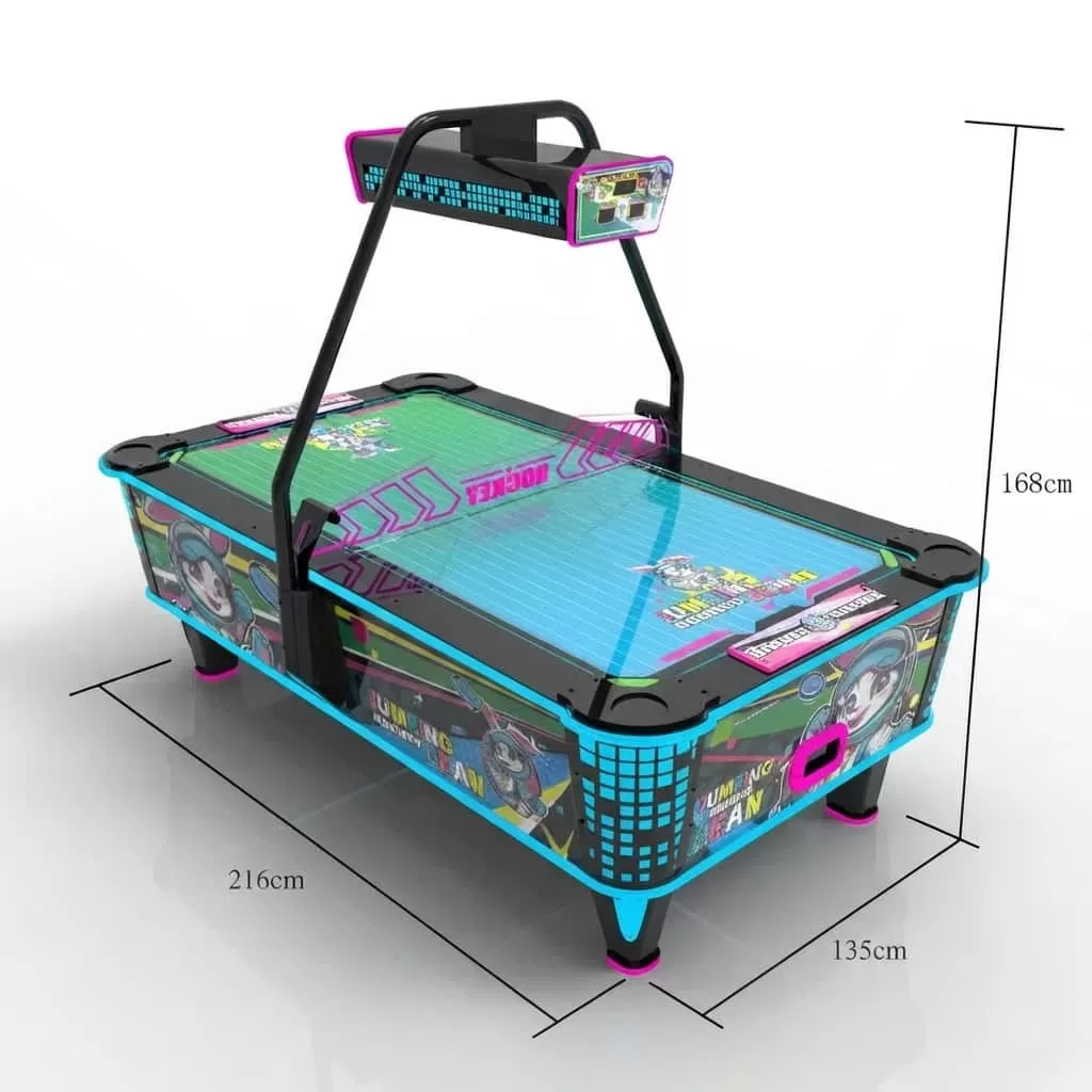 Bunny Jump Air Hockey