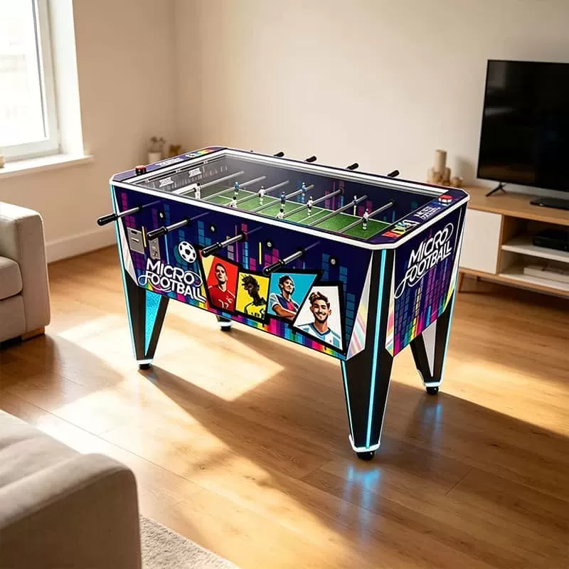 Coin Operated Arcade Game