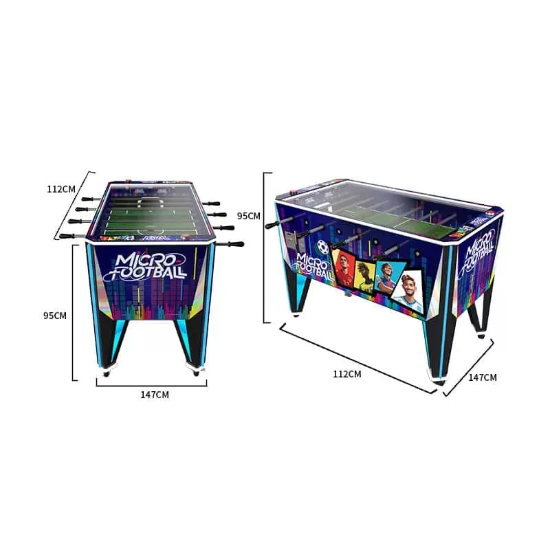 Coin Operated Arcade Game