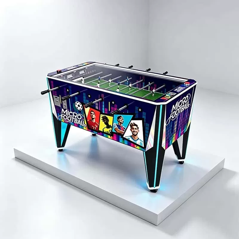 Coin Operated Arcade Game
