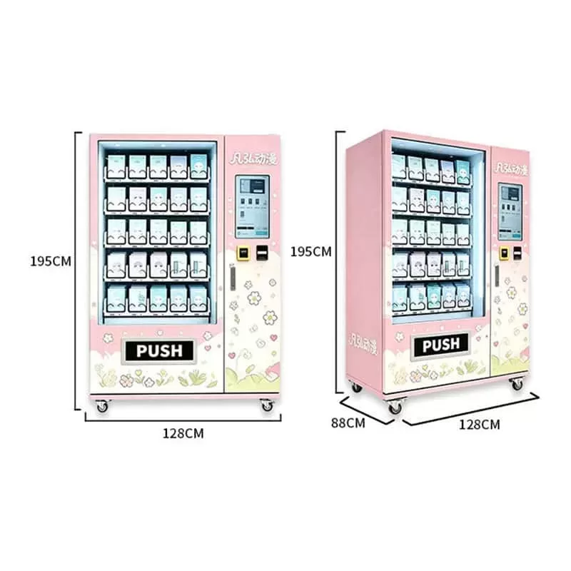 Face Mask Vending Machine