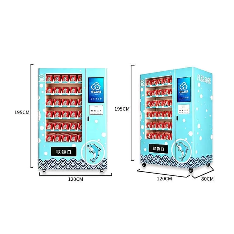 Surprise Bag Vending Machine
