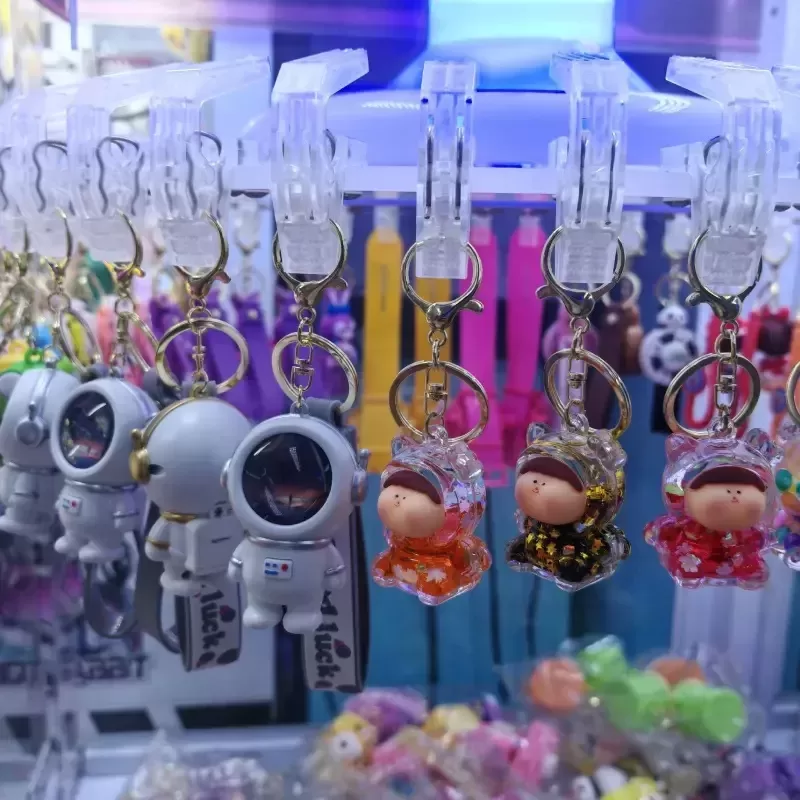 prize crane machine