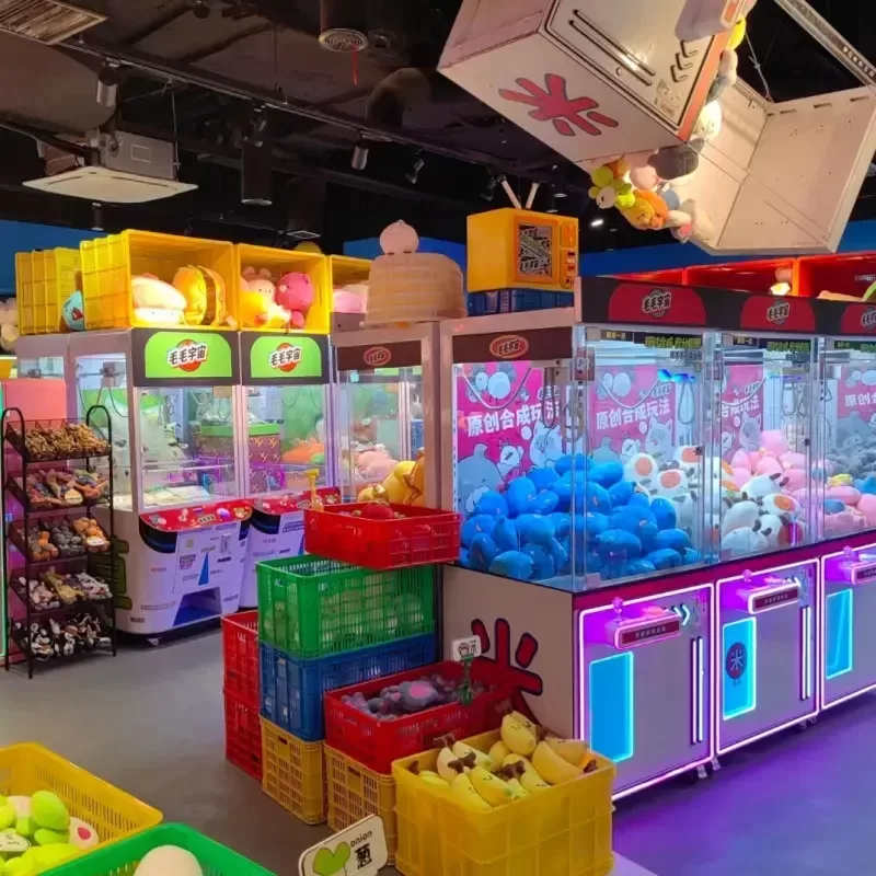 UFO Catcher Machine: A Buying Guide for Commercial Arcades