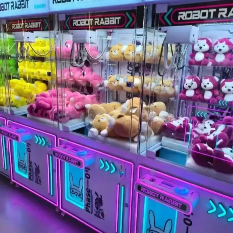 arcade prize machine