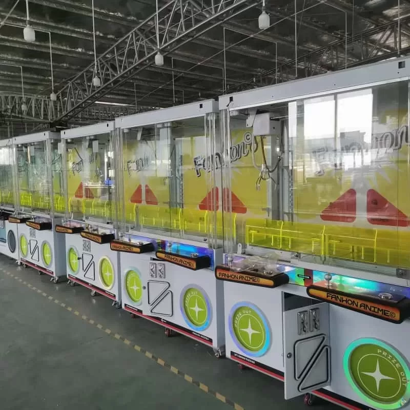 custom arcade machines